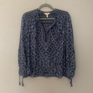 Rebecca Taylor Silk Blouse